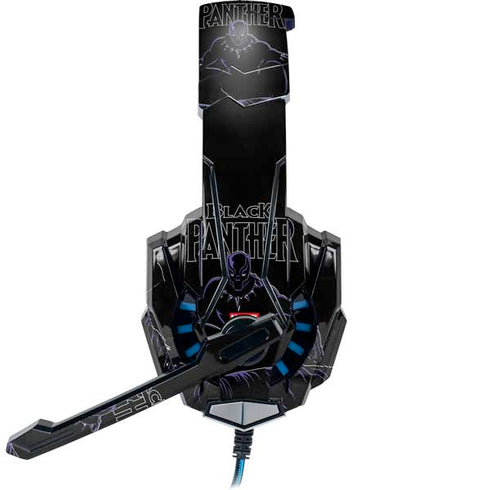 Marvel Black Panther Night Time Watch BENGOO G9000 Skin